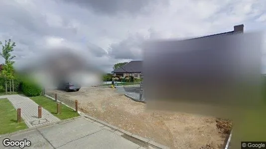 Apartments for rent in Zonnebeke - Photo from Google Street View