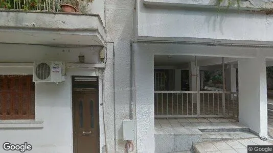 Apartments for rent in Thessaloniki - Photo from Google Street View