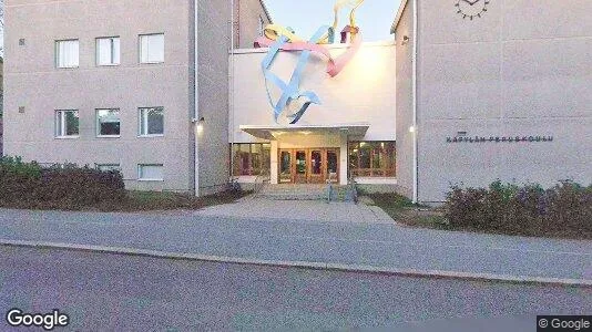 Apartments for rent in Helsinki Keskinen - Photo from Google Street View
