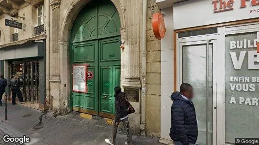 Apartments for rent in Paris 8ème arrondissement - Photo from Google Street View