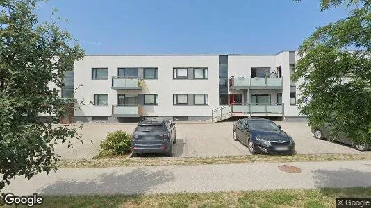 Apartments for rent in Tartu - Photo from Google Street View