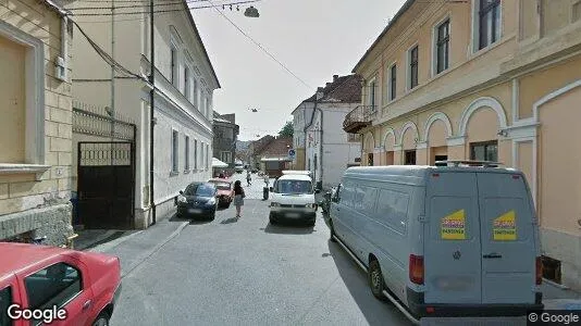 Apartments for rent in Cluj-Napoca - Photo from Google Street View