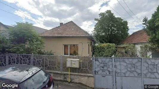 Apartments for rent in Cluj-Napoca - Photo from Google Street View