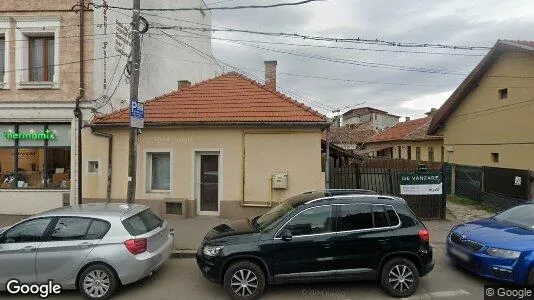 Apartments for rent in Cluj-Napoca - Photo from Google Street View
