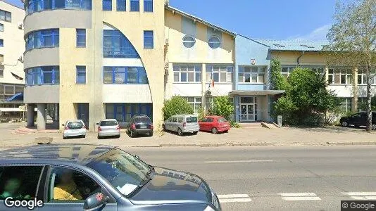 Apartments for rent in Alba Iulia - Photo from Google Street View