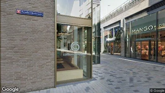 Apartments for rent in Tilburg - Photo from Google Street View