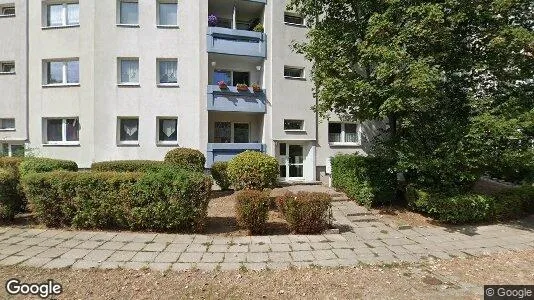 Apartments for rent in Erfurt - Photo from Google Street View