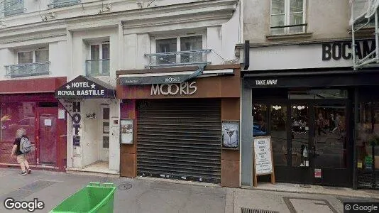 Apartments for rent in Accettura - Photo from Google Street View