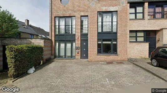 Apartments for rent in Ottignies-Louvain-la-Neuve - Photo from Google Street View