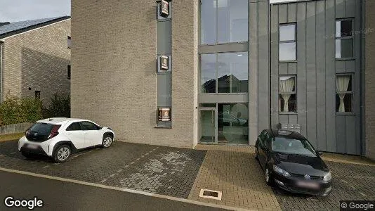 Apartments for rent in Verviers - Photo from Google Street View