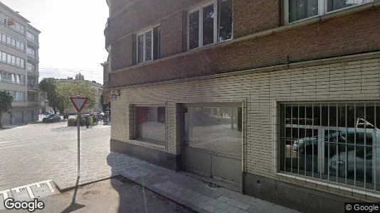 Apartments for rent in Brussels Jette - Photo from Google Street View
