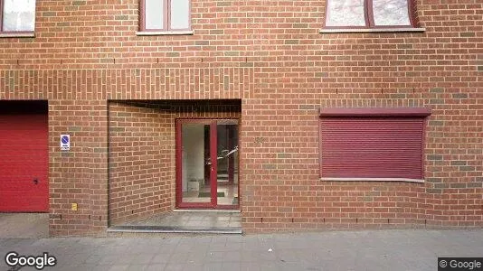 Apartments for rent in Courcelles - Photo from Google Street View