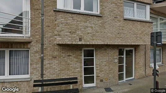 Apartments for rent in Koekelare - Photo from Google Street View