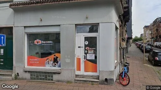 Apartments for rent in Brussels Etterbeek - Photo from Google Street View