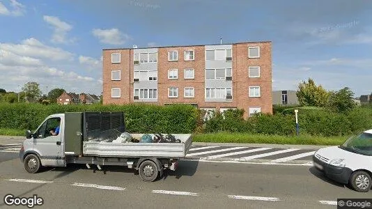 Apartments for rent in Izegem - Photo from Google Street View