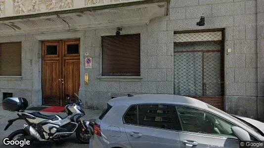 Rooms for rent in Turin - Photo from Google Street View