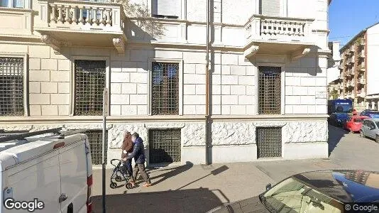 Rooms for rent in Turin - Photo from Google Street View