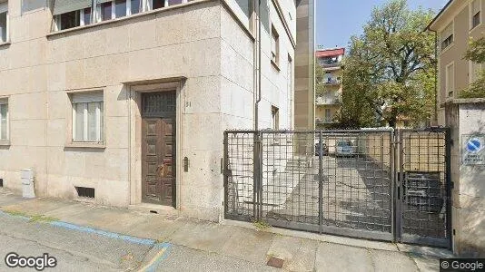 Rooms for rent in Turin - Photo from Google Street View