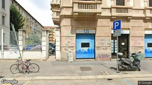 Apartments for rent in Milano Zona 5 - Vigentino, Chiaravalle, Gratosoglio - Photo from Google Street View