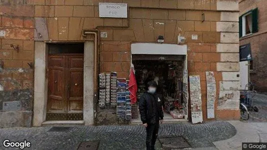 Apartments for rent in Roma Municipio I – Centro Storico - Photo from Google Street View