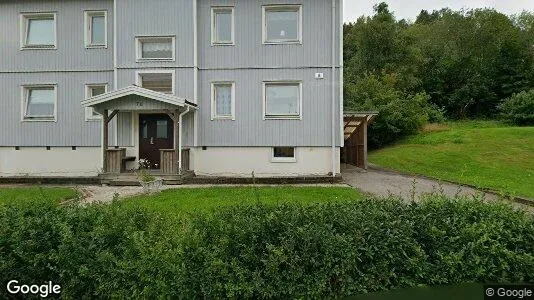 Apartments for rent in Uddevalla - Photo from Google Street View