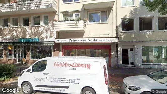 Apartments for rent in Bremen - Photo from Google Street View