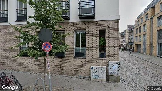 Apartments for rent in Dusseldorf - Photo from Google Street View