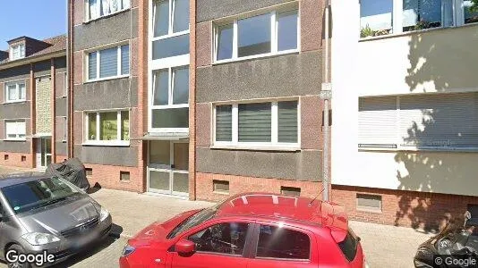 Apartments for rent in Oberhausen - Photo from Google Street View