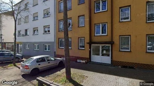 Apartments for rent in Saarbrücken - Photo from Google Street View
