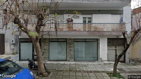 Apartments for rent in Ampelokipoi-Menemeni - Photo from Google Street View
