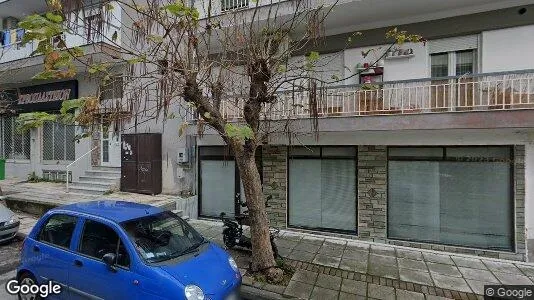 Apartments for rent in Ampelokipoi-Menemeni - Photo from Google Street View