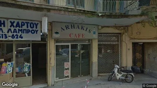 Apartments for rent in Thessaloniki - Photo from Google Street View