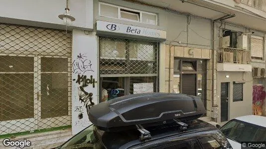 Apartments for rent in Thessaloniki - Photo from Google Street View