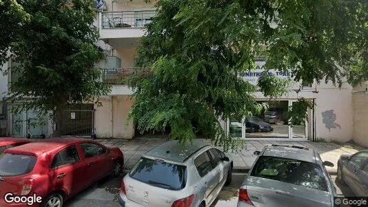 Apartments for rent in Ampelokipoi-Menemeni - Photo from Google Street View