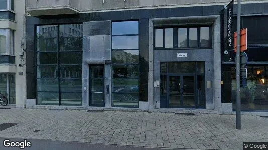 Apartments for rent in Stad Antwerp - Photo from Google Street View