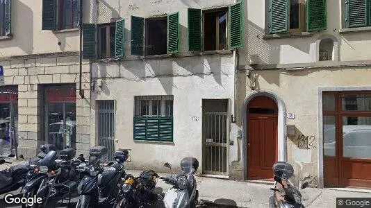 Apartments for rent in Florence - Photo from Google Street View