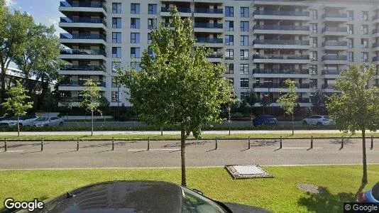 Apartments for rent in Bucharest - Sectorul 2 - Photo from Google Street View