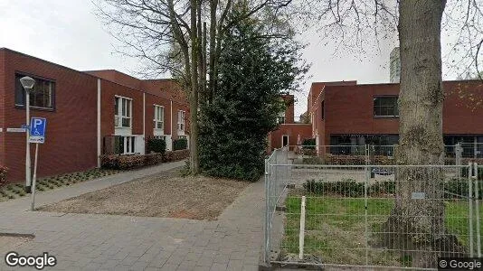 Apartments for rent in Tilburg - Photo from Google Street View