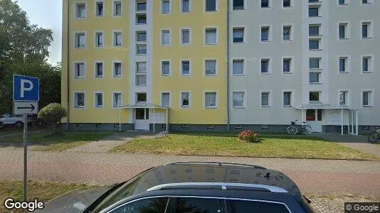Apartments for rent in Uckermark - Photo from Google Street View