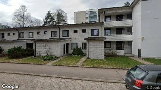 Apartments for rent in Kouvola - Photo from Google Street View