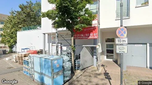 Apartments for rent in Dusseldorf - Photo from Google Street View