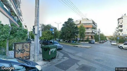 Apartments for rent in Alimos - Photo from Google Street View