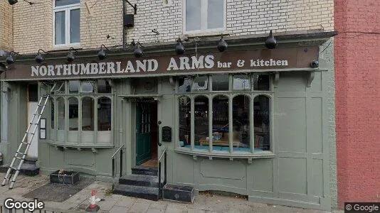 Apartments for rent in Brentford - Middlesex - Photo from Google Street View
