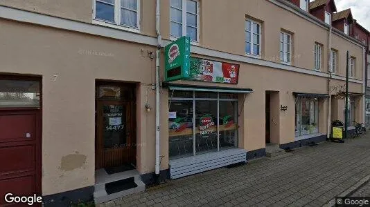 Apartments for rent in Tomelilla - Photo from Google Street View