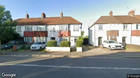 Apartments for rent in New Malden - Surrey - Photo from Google Street View