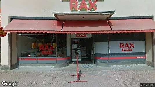 Apartments for rent in Pori - Photo from Google Street View