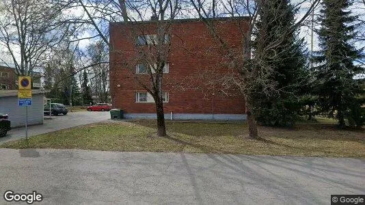 Apartments for rent in Pori - Photo from Google Street View