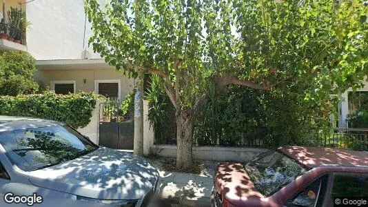 Apartments for rent in Alimos - Photo from Google Street View
