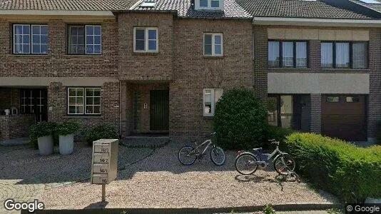 Apartments for rent in Maaseik - Photo from Google Street View
