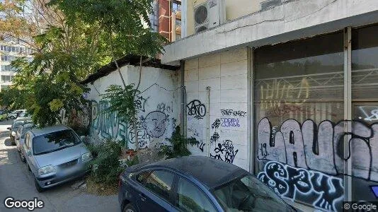 Apartments for rent in Thessaloniki - Photo from Google Street View